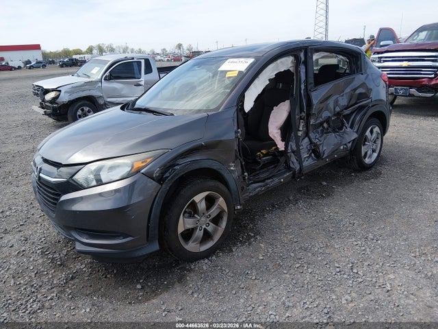 Aukcja sprzedaży 2016 Honda Hr-v Lx, vin: 3CZRU5H38GM748259, numer aukcji: 44663526