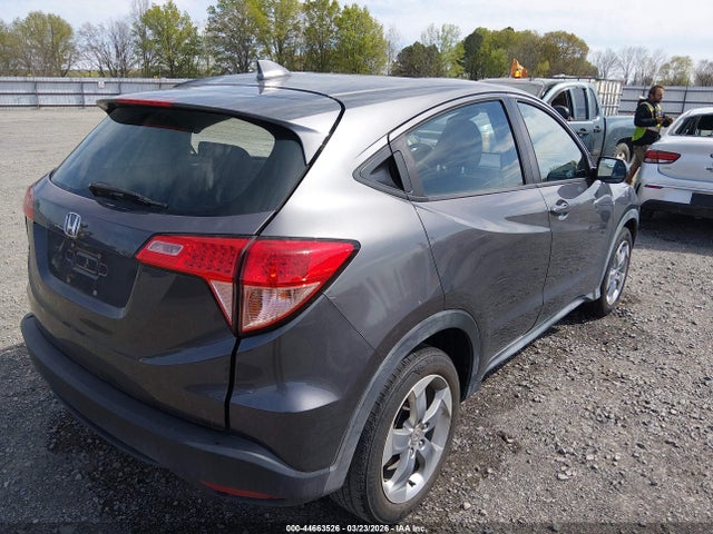 Aukcja sprzedaży 2016 Honda Hr-v Lx, vin: 3CZRU5H38GM748259, numer aukcji: 44663526
