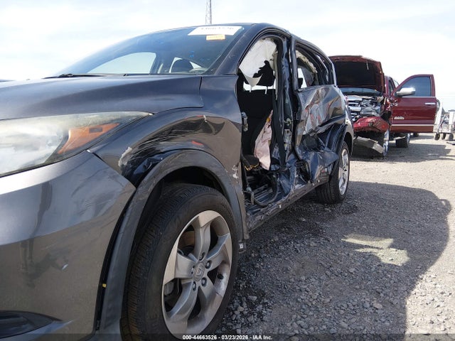 Aukcja sprzedaży 2016 Honda Hr-v Lx, vin: 3CZRU5H38GM748259, numer aukcji: 44663526