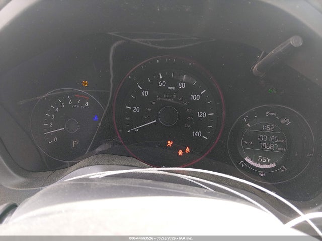 Aukcja sprzedaży 2016 Honda Hr-v Lx, vin: 3CZRU5H38GM748259, numer aukcji: 44663526