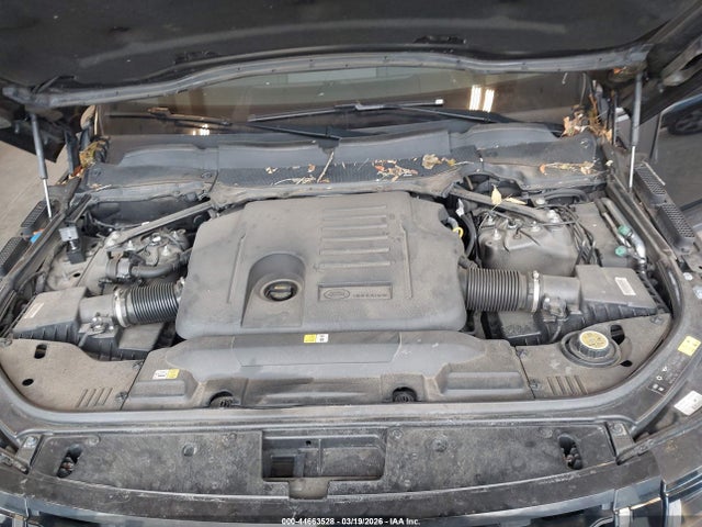 Land Rover Range Rover 2021 SALGR2SU7MA446896 Image 10