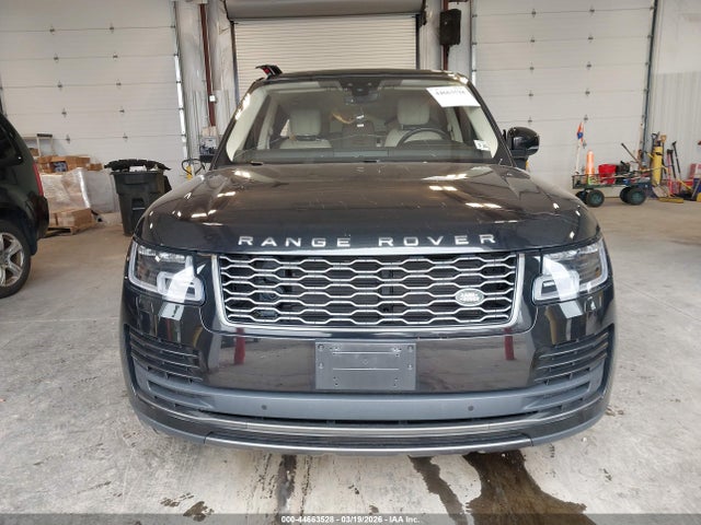 Land Rover Range Rover 2021 SALGR2SU7MA446896 Image 12