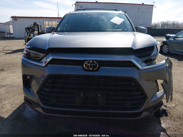 Продаж на аукціоні авто 2026 Toyota Grand Highlander Hybrid Limited, vin: 5TDACAB52TS088089, номер лоту: 44663529