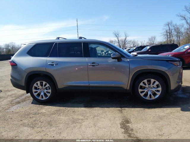 Продаж на аукціоні авто 2026 Toyota Grand Highlander Hybrid Limited, vin: 5TDACAB52TS088089, номер лоту: 44663529
