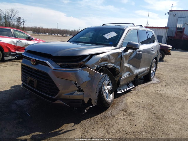 Продаж на аукціоні авто 2026 Toyota Grand Highlander Hybrid Limited, vin: 5TDACAB52TS088089, номер лоту: 44663529