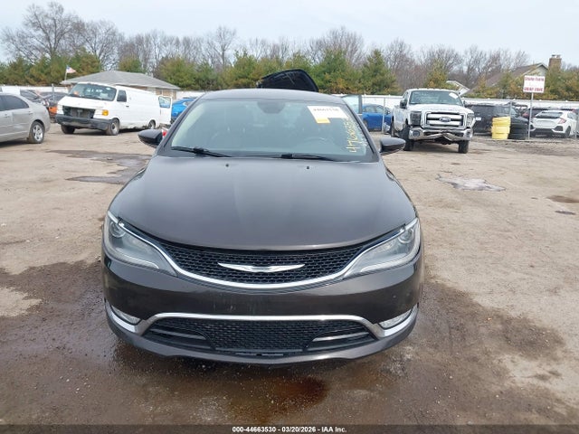 Продаж на аукціоні авто 2015 Chrysler 200 C, vin: 1C3CCCEG7FN648768, номер лоту: 44663530