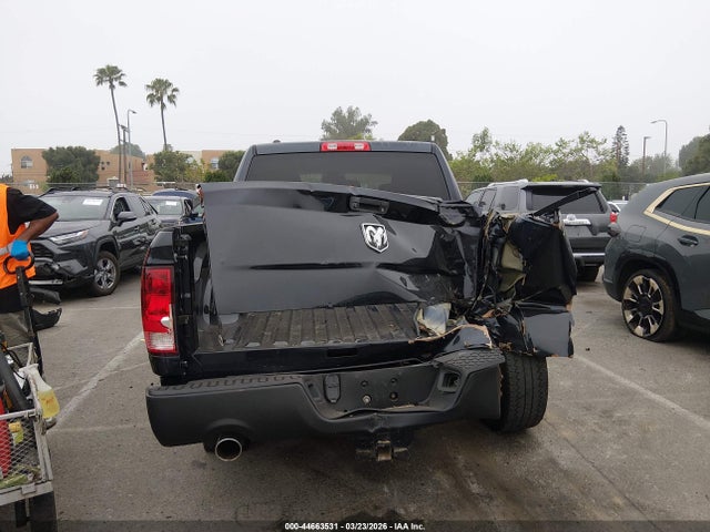 Продажа на аукционе авто 2014 Ram 1500 Express, vin: 1C6RR6KT9ES318967, номер лота: 44663531