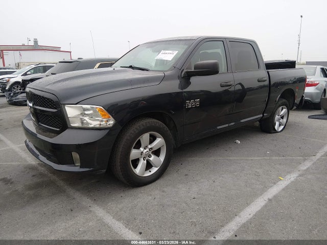 Продажа на аукционе авто 2014 Ram 1500 Express, vin: 1C6RR6KT9ES318967, номер лота: 44663531
