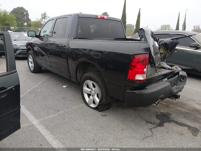 Продажа на аукционе авто 2014 Ram 1500 Express, vin: 1C6RR6KT9ES318967, номер лота: 44663531