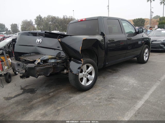 Продажа на аукционе авто 2014 Ram 1500 Express, vin: 1C6RR6KT9ES318967, номер лота: 44663531