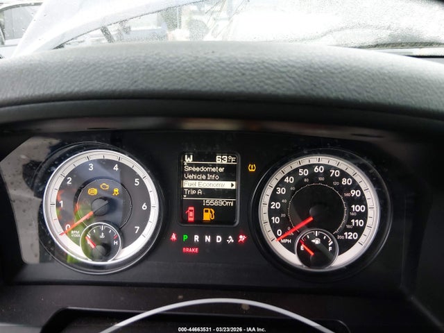 Продажа на аукционе авто 2014 Ram 1500 Express, vin: 1C6RR6KT9ES318967, номер лота: 44663531