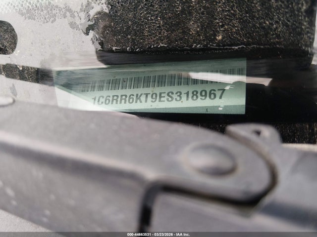 Продажа на аукционе авто 2014 Ram 1500 Express, vin: 1C6RR6KT9ES318967, номер лота: 44663531