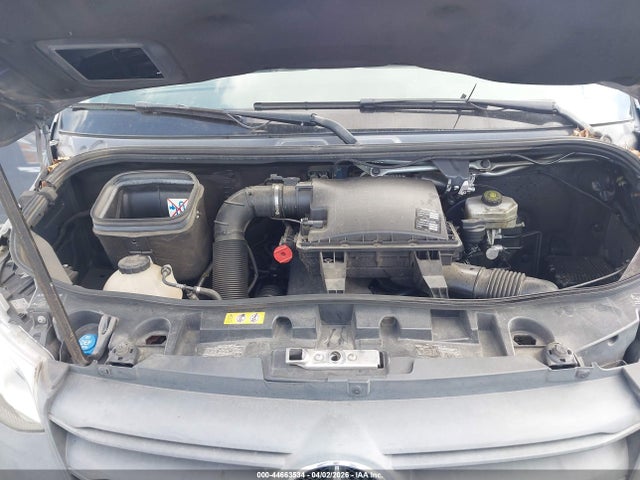 Продаж на аукціоні авто 2021 Mercedes-benz Sprinter 2500 High Roof I4 Diesel, vin: W1Y4DCHY6MT049835, номер лоту: 44663534