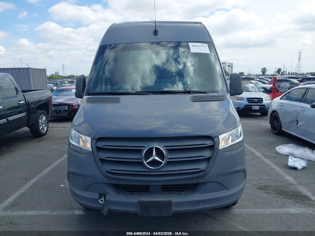 Продаж на аукціоні авто 2021 Mercedes-benz Sprinter 2500 High Roof I4 Diesel, vin: W1Y4DCHY6MT049835, номер лоту: 44663534