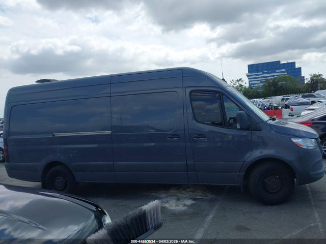 Продаж на аукціоні авто 2021 Mercedes-benz Sprinter 2500 High Roof I4 Diesel, vin: W1Y4DCHY6MT049835, номер лоту: 44663534