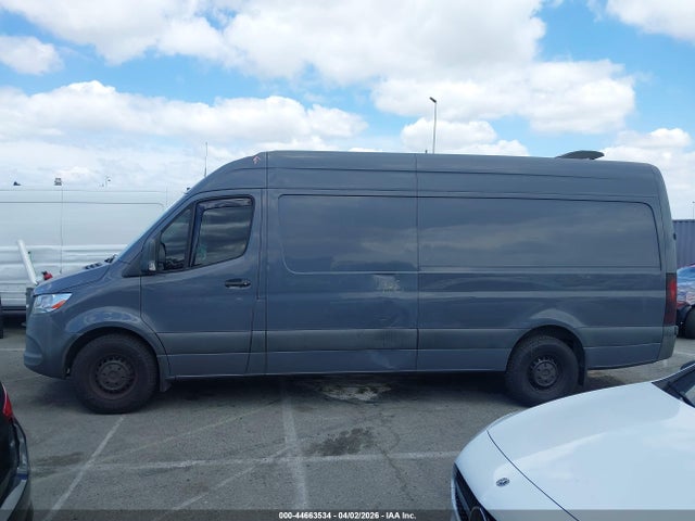 Продаж на аукціоні авто 2021 Mercedes-benz Sprinter 2500 High Roof I4 Diesel, vin: W1Y4DCHY6MT049835, номер лоту: 44663534