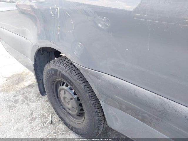 Продаж на аукціоні авто 2021 Mercedes-benz Sprinter 2500 High Roof I4 Diesel, vin: W1Y4DCHY6MT049835, номер лоту: 44663534