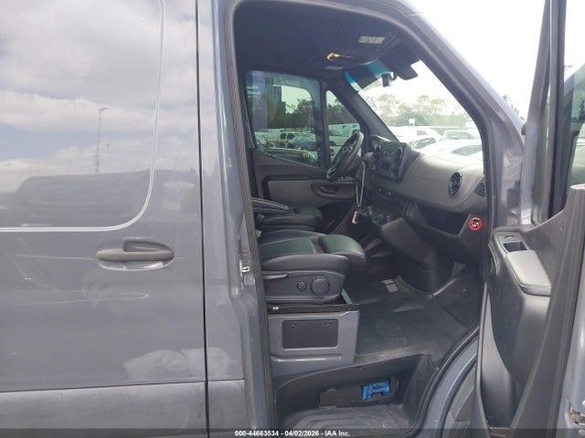 Продаж на аукціоні авто 2021 Mercedes-benz Sprinter 2500 High Roof I4 Diesel, vin: W1Y4DCHY6MT049835, номер лоту: 44663534