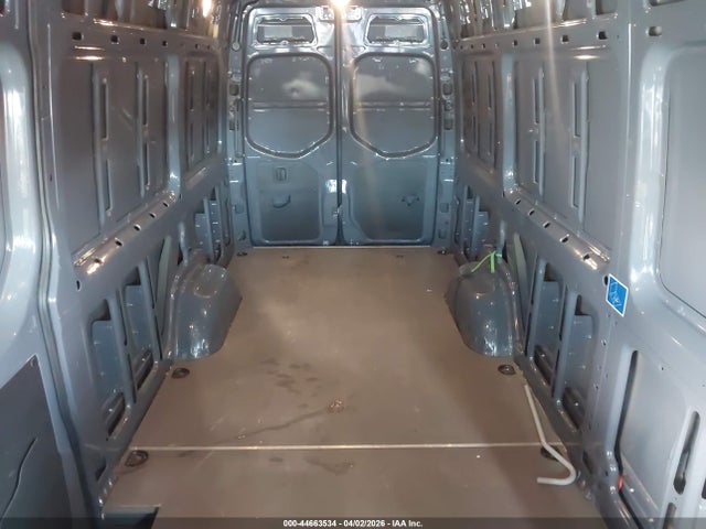 Продаж на аукціоні авто 2021 Mercedes-benz Sprinter 2500 High Roof I4 Diesel, vin: W1Y4DCHY6MT049835, номер лоту: 44663534