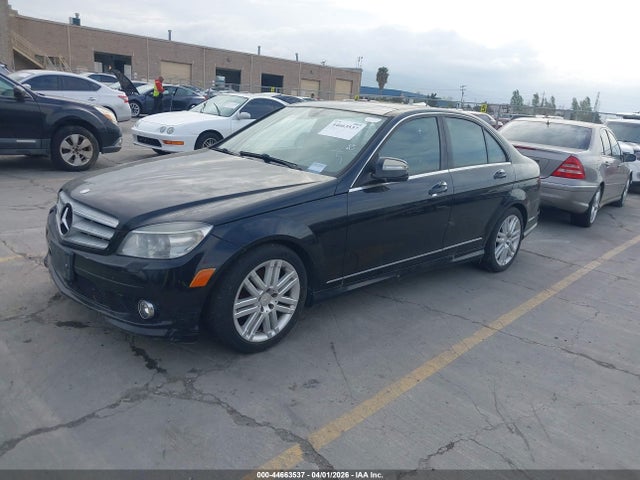 Aukcja sprzedaży 2008 Mercedes-benz C 300, vin: WDDGF81X68F124747, numer aukcji: 44663537