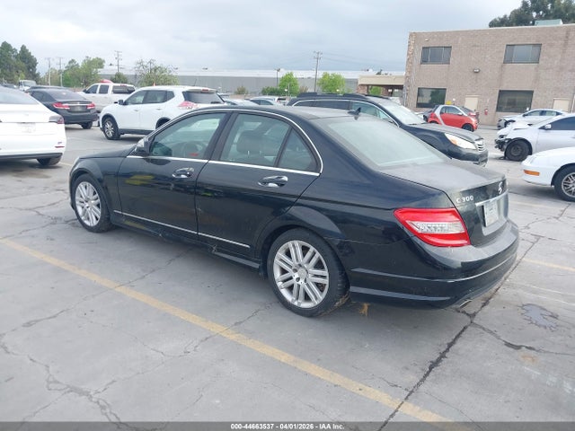 Aukcja sprzedaży 2008 Mercedes-benz C 300, vin: WDDGF81X68F124747, numer aukcji: 44663537