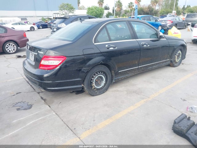 Aukcja sprzedaży 2008 Mercedes-benz C 300, vin: WDDGF81X68F124747, numer aukcji: 44663537