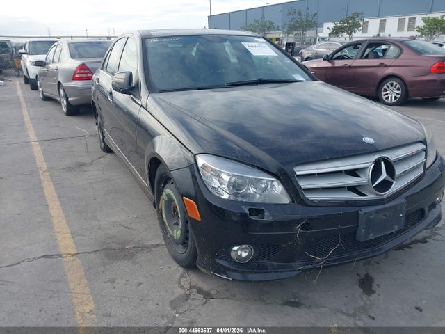 Aukcja sprzedaży 2008 Mercedes-benz C 300, vin: WDDGF81X68F124747, numer aukcji: 44663537