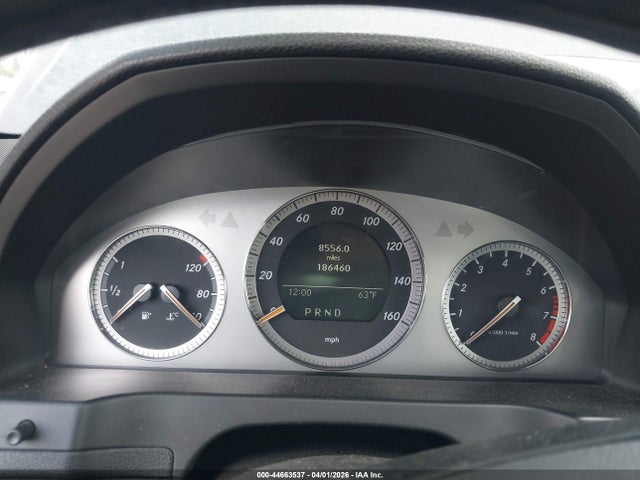 Aukcja sprzedaży 2008 Mercedes-benz C 300, vin: WDDGF81X68F124747, numer aukcji: 44663537