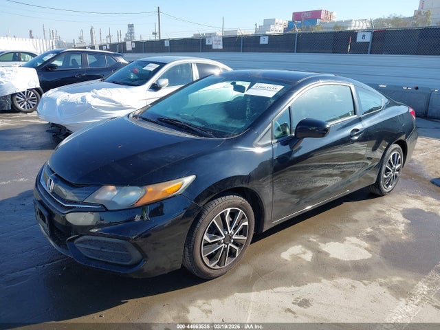 2HGFG3B54FH518103 Honda Civic Lx