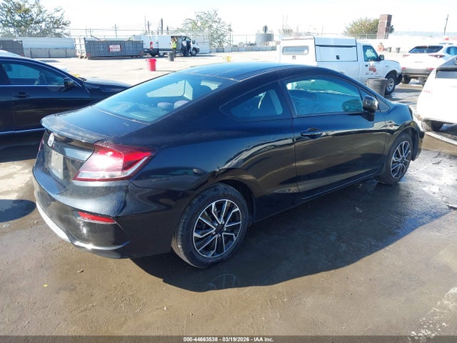2HGFG3B54FH518103 Honda Civic Lx
