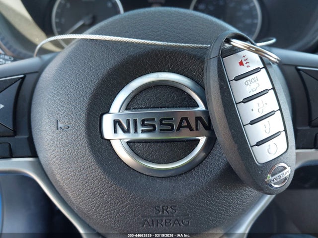 3N1AB8CV5MY316836 Nissan Sentra Sv Xtronic Cvt