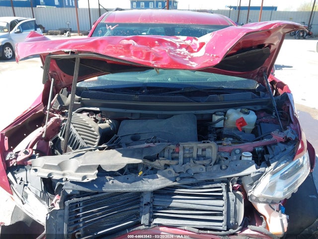 44663543 :رقم المزاد ، 1GNERGKW7KJ206748 vin ، 2019 Chevrolet Traverse 1lt مزاد بيع