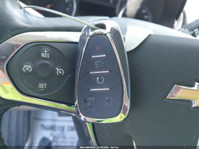 44663543 :رقم المزاد ، 1GNERGKW7KJ206748 vin ، 2019 Chevrolet Traverse 1lt مزاد بيع