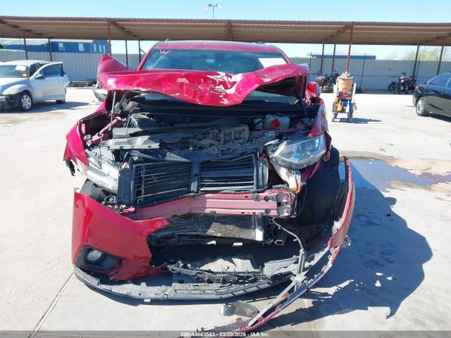 44663543 :رقم المزاد ، 1GNERGKW7KJ206748 vin ، 2019 Chevrolet Traverse 1lt مزاد بيع