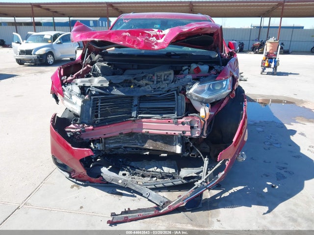 44663543 :رقم المزاد ، 1GNERGKW7KJ206748 vin ، 2019 Chevrolet Traverse 1lt مزاد بيع