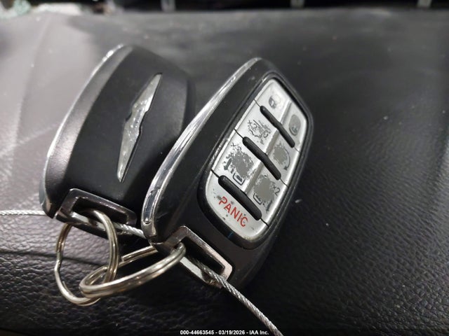 2018 CHRYSLER PACIFICA 2C4RC1BG6JR246220 Photo 10