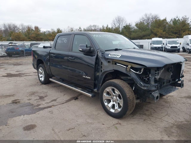 Продаж на аукціоні авто 2019 Ram 1500 Big Horn/lone Star  4x4 5'7 Box, vin: 1C6SRFFT5KN681384, номер лоту: 44663546
