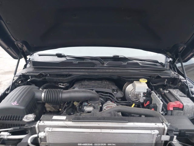 Продаж на аукціоні авто 2019 Ram 1500 Big Horn/lone Star  4x4 5'7 Box, vin: 1C6SRFFT5KN681384, номер лоту: 44663546