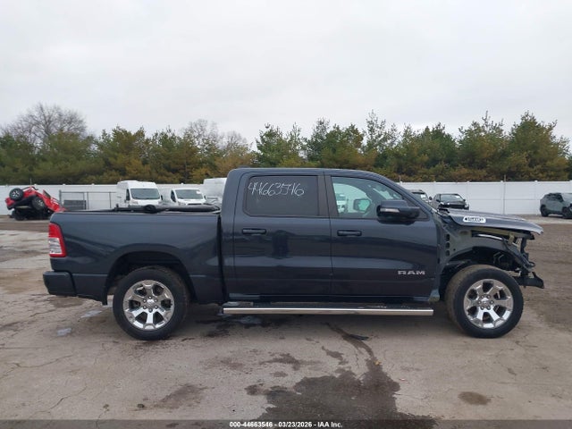 Продаж на аукціоні авто 2019 Ram 1500 Big Horn/lone Star  4x4 5'7 Box, vin: 1C6SRFFT5KN681384, номер лоту: 44663546