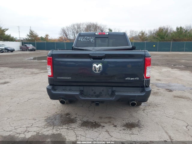 Продаж на аукціоні авто 2019 Ram 1500 Big Horn/lone Star  4x4 5'7 Box, vin: 1C6SRFFT5KN681384, номер лоту: 44663546