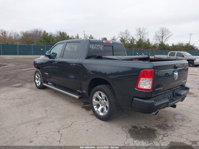 Продаж на аукціоні авто 2019 Ram 1500 Big Horn/lone Star  4x4 5'7 Box, vin: 1C6SRFFT5KN681384, номер лоту: 44663546