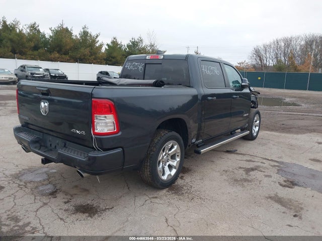 Продаж на аукціоні авто 2019 Ram 1500 Big Horn/lone Star  4x4 5'7 Box, vin: 1C6SRFFT5KN681384, номер лоту: 44663546