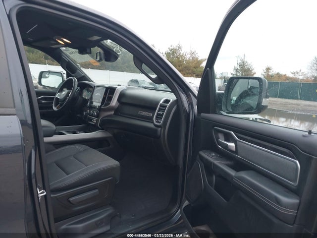 Продаж на аукціоні авто 2019 Ram 1500 Big Horn/lone Star  4x4 5'7 Box, vin: 1C6SRFFT5KN681384, номер лоту: 44663546