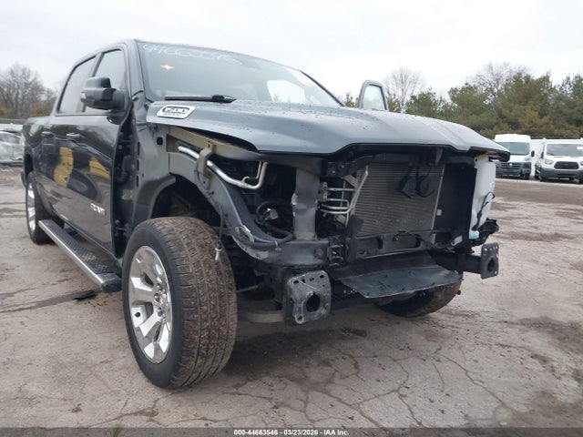 Продаж на аукціоні авто 2019 Ram 1500 Big Horn/lone Star  4x4 5'7 Box, vin: 1C6SRFFT5KN681384, номер лоту: 44663546