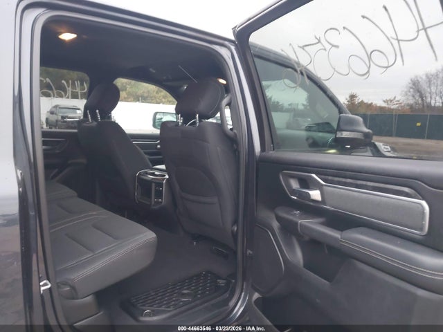 Продаж на аукціоні авто 2019 Ram 1500 Big Horn/lone Star  4x4 5'7 Box, vin: 1C6SRFFT5KN681384, номер лоту: 44663546