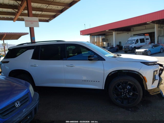 1GNEVLKS0RJ242793 Chevrolet Traverse Awd Rs