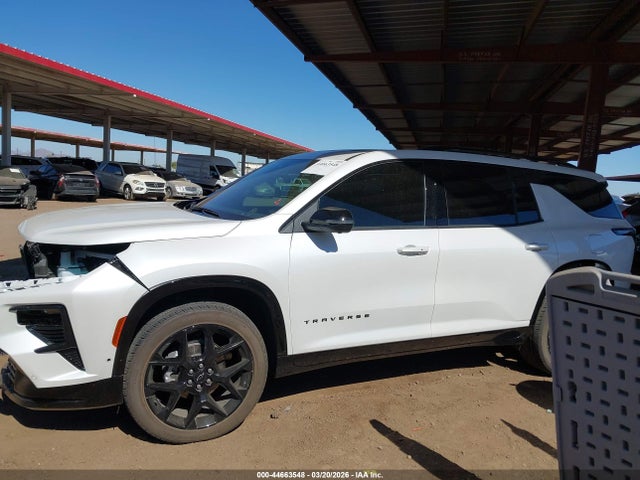 1GNEVLKS0RJ242793 Chevrolet Traverse Awd Rs