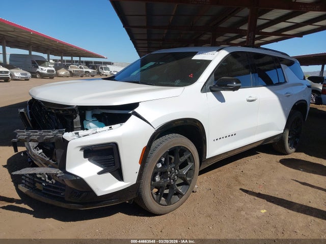 1GNEVLKS0RJ242793 Chevrolet Traverse Awd Rs