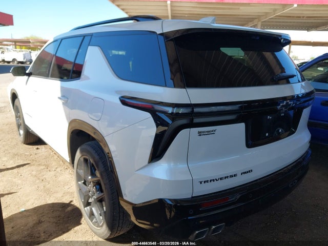 1GNEVLKS0RJ242793 Chevrolet Traverse Awd Rs
