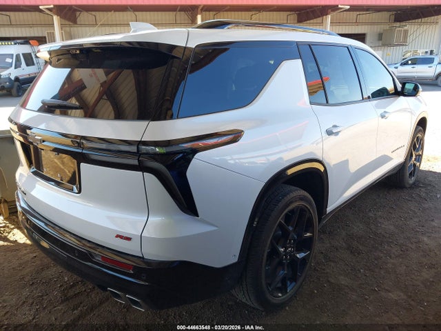1GNEVLKS0RJ242793 Chevrolet Traverse Awd Rs